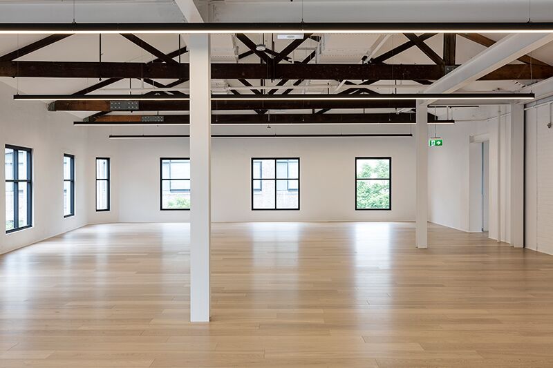 Marks Henderson Heritage Refurbishment by Intermain in NSW