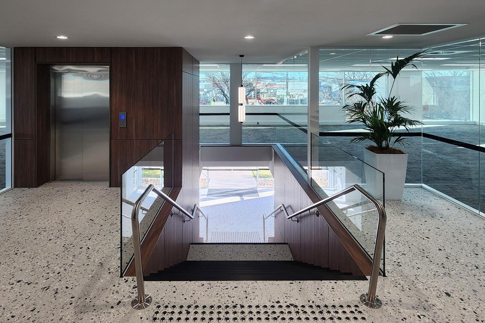 Refurbished business park in Australia by Intermain