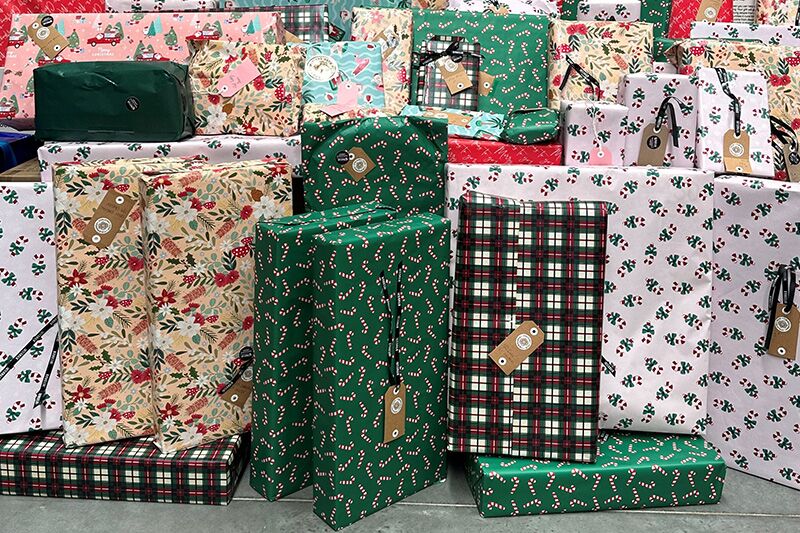 Intermain Partners with Yibirmarra Foundation for Bush Christmas Appeal, Australia