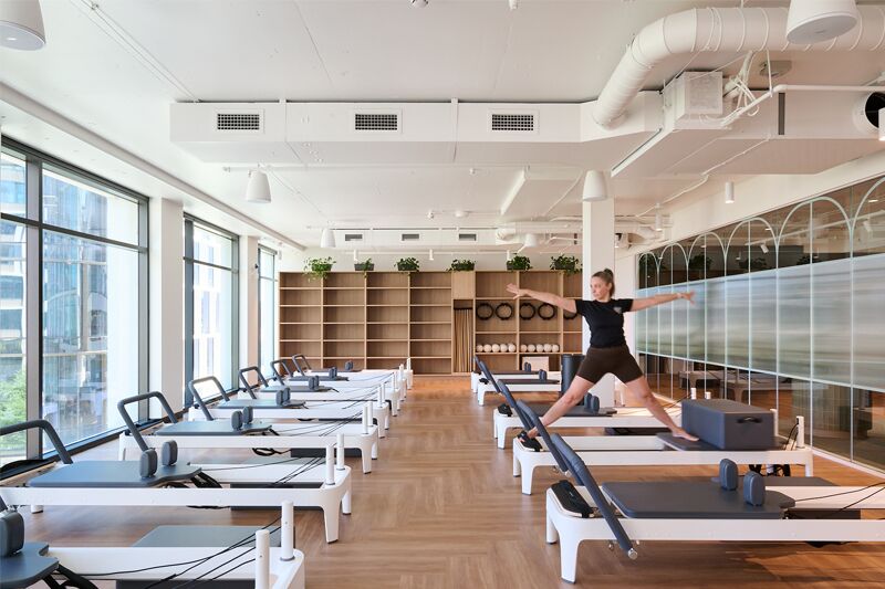 Multi-sector expertise in commercial fit-outs in Australia