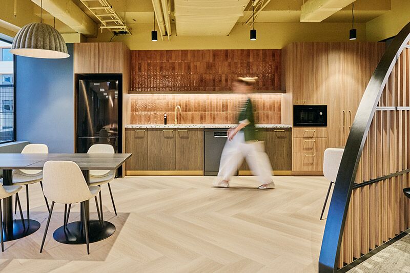 Artifex L1-2 5 Constitution, reflecting Intermain's expertise in interior fitouts in Australia.